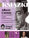 kobiece, lifestyle, kultura: Książki. Magazyn do Czytania – e-wydanie – 5/2025