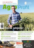 biznesowe, branżowe, gospodarka: Agro Profil – e-wydawnia – 8/2025
