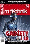 popularno-naukowe: Młody Technik – e-wydanie – 8/2025
