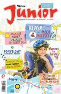 edukacja: Victor Junior – e-wydania – 5/2025
