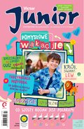 edukacja: Victor Junior – e-wydania – 7/2025