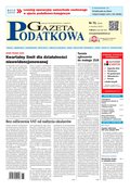 Gazeta Podatkowa – e-wydanie – 71/2025