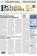 Gazeta Podatkowa – e-wydanie – 82/2025