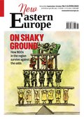 New Eastern Europe &ndash; e-wydanie &ndash; 5/2025