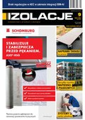 budownictwo, aranżacja wnętrz: Izolacje &ndash; e-wydanie &ndash; 9/2025