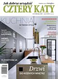 budownictwo, aranżacja wnętrz: Cztery Kąty – e-wydanie – 7/2025