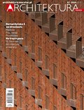budownictwo, aranżacja wnętrz: Architektura – e-wydanie – 7/2025