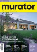 budownictwo, aranżacja wnętrz: Murator – e-wydanie – 11/2025