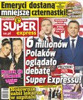 polityka, społeczno-informacyjne: Super Express – e-wydanie – 100/2025