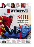 dzienniki: Gazeta Wyborcza - Warszawa &ndash; e-wydanie &ndash; 101/2026
