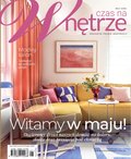 budownictwo, aranżacja wnętrz: Czas na Wnętrze &ndash; e-wydanie &ndash; 5/2026