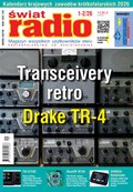 Świat Radio &ndash; e-wydanie &ndash; 1-2/2026