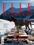 ELLE Decoration &ndash; e-wydanie &ndash; 1/2026