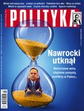 e-prasa: Polityka &ndash; e-wydanie &ndash; 20/2026