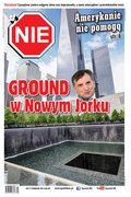 polityka, społeczno-informacyjne: NIE &ndash; e-wydanie &ndash; 20/2026