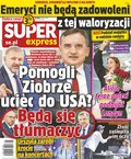 polityka, społeczno-informacyjne: Super Express &ndash; e-wydanie &ndash; 115/2026