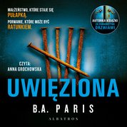 : Uwięziona - audiobook