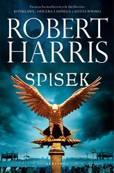 : Spisek. Trylogia rzymska II - ebook