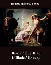 : ILIADA - ebooki