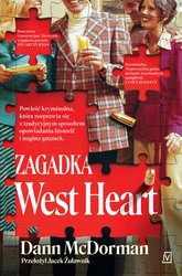 : Zagadka West Heart - ebook