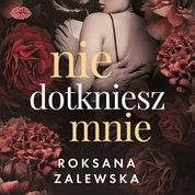 : Nie dotkniesz mnie - audiobook