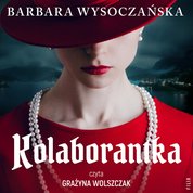 : Kolaborantka - audiobook