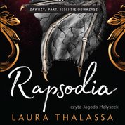 : Rapsodia - audiobook