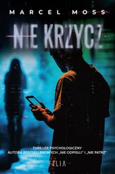 : Nie krzycz - ebook