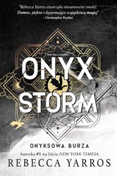 : Onyx Storm. Onyksowa burza - ebook