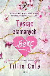 : Tysiąc złamanych serc - ebook