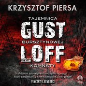 : Gustloff. Tajemnica bursztynowej komnaty - audiobook