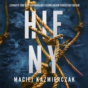 : Hieny - audiobook