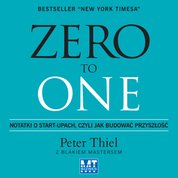 : Zero to One - audiobook