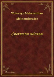 : Czerwona wiosna - ebook