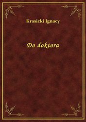 : Do doktora - ebook