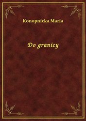: Do granicy - ebook
