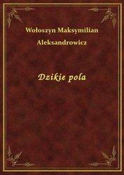 : Dzikie pola - ebook