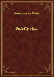 : Puściły się... - ebook