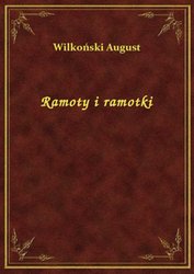 : Ramoty i ramotki - ebook