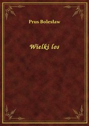 : Wielki los - ebook
