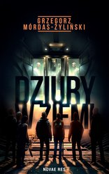 : Dziury w ziemi - ebook