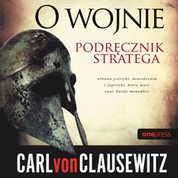 : O wojnie. Podręcznik stratega - audiobook