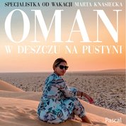 : Oman w deszczu - audiobook