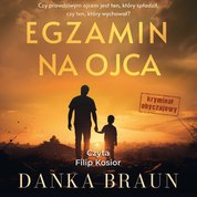 : Egzamin na ojca - audiobook