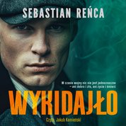 : Wykidajło - audiobook