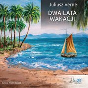 : Dwa lata wakacji - audiobook