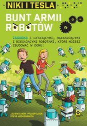 : Niki i Tesla. Bunt armii robotów - ebook