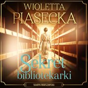 : Sekret bibliotekarki - audiobook