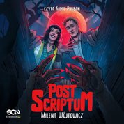 : Post Scriptum - audiobook