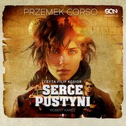 : Serce pustyni - audiobook